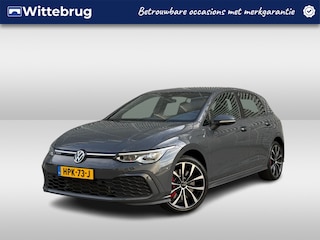 Volkswagen Golf 1.4 eHybrid GTE / Afneembare Trekhaak / Achteruitrijcamera / Stuur + Stoelverwarming / LED-Plus / Draadloze App-Connect