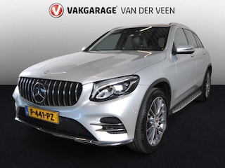 Mercedes-Benz GLC 250 4MATIC Edition 1