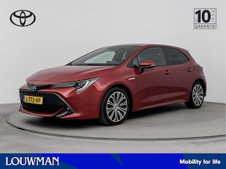 Toyota Corolla 1.8 Hybrid Style Limited | Stuur-Stoelverwarming | Navigatie | Apple Carplay / Android Auto | Onderweg-naar-dealer