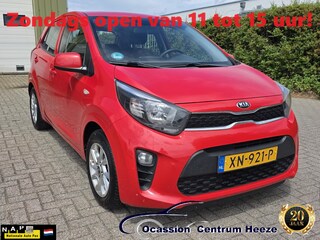 Kia Picanto 1.0 CVVT CPL Navigator, Camera! Navi! Lm! Trekhaak! VERWACHT!