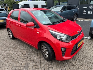 Kia Picanto 1.0 CVVT CPL Navigator, Camera! Navi! Lm! Trekhaak! VERWACHT!
