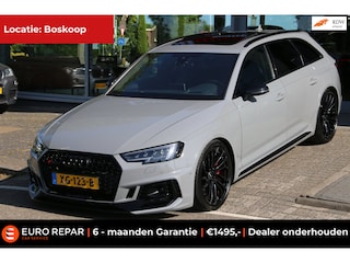 Audi A4 2.9 TFSI RS 4 quattro DEALER OND. B&O PANO-DAK BTW-AUTO!