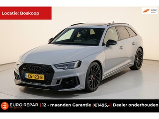 Audi A4 2.9 TFSI RS 4 quattro DEALER OND. B&O PANO-DAK BTW-AUTO!