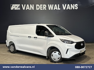 Ford Transit Custom 2.0 TDCI 136pk L2H1 Euro6 Airco | Camera | Apple Carplay | LED | Cruisecontrol Android Auto, Verwarmde voorruit, Parkeersensoren, Bijrijdersbank, 2740kg trekvermogen