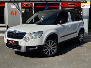 Skoda Yeti Outdoor 1.2 TSI Adventure Navigatie Cruise LM NL-Geleverd