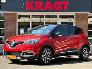 Renault Captur Helly Hansen 1.2 TCe 120 pk - AUTOMAAT -