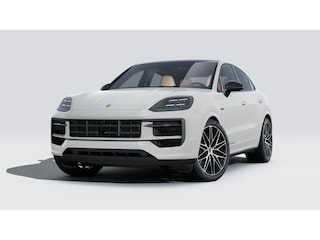Porsche Cayenne 3.0 E-Hybrid Black Edition
