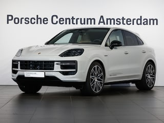Porsche Cayenne 3.0 E-Hybrid Black Edition