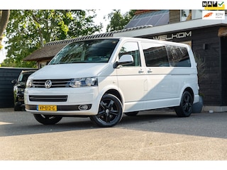 Volkswagen Transporter 2.0 TDI L2H1 DC I LM I Schuifdeur links I marge I DSG I Multifunctioneel I