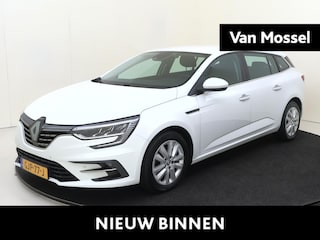 Renault Mégane Estate 1.5 Blue dCi Intens | Automaat | Parkeersensoren | Achteruitrijcamera