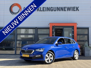 Skoda Scala 1.0 TSI Sport Business / NAP / Applecarplay/AndroidAuto / Sport interieur / Stoelverwarming / Climate Control /