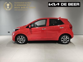 Kia Picanto 1.0 DPi 67pk 4-zits DynamicPlusLine Navi/ Clima/ Cruise