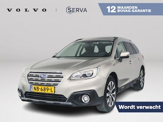 Subaru Outback 2.5i Premium | Panoramadak | Parkeercamera | Stoelverwarming | Keyless | Airco | Cruise control