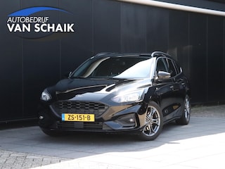 Ford Focus Wagon 1.0 EcoBoost Titanium Business | AUT. | CAMERA | STOEL/STUURVERW. | CRUISE | NAVI | APPLE CARPLAY |