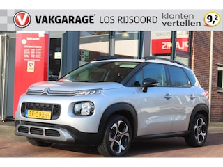 Citroën C3 Aircross 1.2 PureTech *Shine* | Schuifdak | Carplay | Leder | Navigatie | Cruise & Climate Control | PDC | Bluetooth |