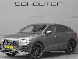 Audi Q3 45 TFSI e S Edition ACC Matrix 360° Trekhaak 20"
