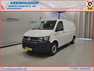Volkswagen Transporter 2.0TDI L2/H1 Euro 6!