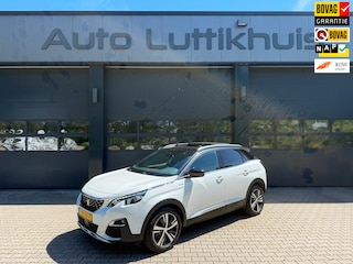 Peugeot 3008 1.6 e-THP GT Line Pano 360 Camera trekhaak