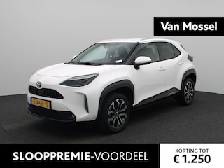 Toyota Yaris Cross 1.5 VVT-I Dynamic | NAVIGATIE | CAMERA | APPLE CARPLAY-ANDRIOD AUTO