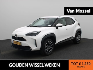 Toyota Yaris Cross 1.5 VVT-I Dynamic | NAVIGATIE | CAMERA | APPLE CARPLAY-ANDRIOD AUTO