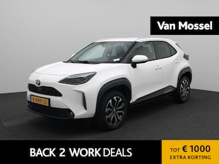 Toyota Yaris Cross 1.5 VVT-I Dynamic | NAVIGATIE | CAMERA | APPLE CARPLAY-ANDRIOD AUTO