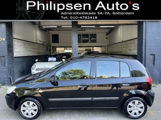 Hyundai Getz 1.4i Active Cool
