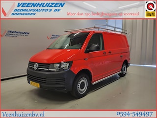 Volkswagen Transporter 2.0TDI L2/H1 Imperiaal Euro 6!