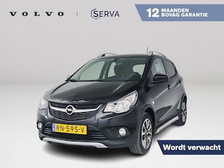 Opel Karl 1.0 Rocks Online Edition | Airco | Cruise control | Apple carplay