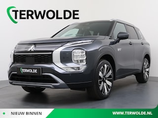 Mitsubishi Outlander 2.4 PHEV Intense+ | €6.000 Korting | MI-PILOT | Adaptieve LED-koplampen | Zwarte hemelbekleding | 20-inch Diamond-Cut lichtmetalen velgen