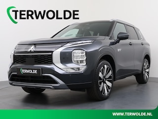 Mitsubishi Outlander 2.4 PHEV Intense+ | €6.000 Korting | MI-PILOT | Adaptieve LED-koplampen | Zwarte hemelbekleding | 20-inch Diamond-Cut lichtmetalen velgen