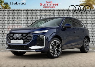 Audi Q3 e-hybrid 272pk S tronic S edition