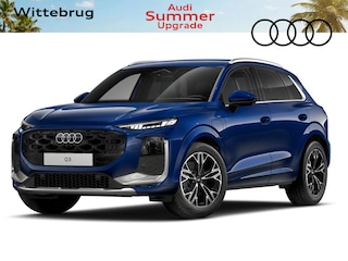 Audi Q3 e-hybrid 272pk S tronic S edition