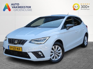 Seat Ibiza 1.0 ecoTSI 110pk DSG-aut. Excellence / Led / Camera / Navi / Carplay / Stoelverw. / BOVAG garantie