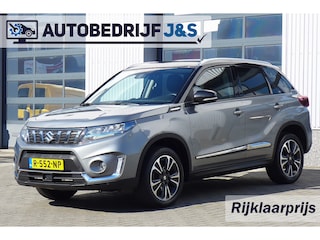 Suzuki Vitara 1.4 Boosterjet Style Automaat Trekhaak 1500kg trekgewicht Rijklaarprijs! | Tot 10 jaar Garantie | Onderhoudsbeurt | Mobiliteitservice |
