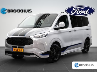 Ford Transit Custom 320 2.5 PHEV L1H1 Sport DC 233pk | Trekhaak | 5 jaar Ford Garantie