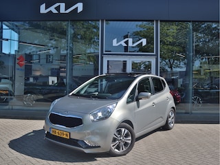 Kia Venga 1.4 CVVT ExecutiveLine Navigatie | Camera | Cruise Control | Stoelverwarming