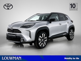 Toyota Yaris Cross 1.5 Hybrid 130 Launch Edition | Panoramadak | Stoel + Stuur + Voorruitverwarming | Blindspot | JBL | 360 Gr. Camera | Onderweg-naar-dealer