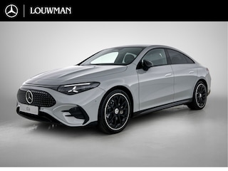 Mercedes-Benz CLA 200 Business Solution AMG 58 kWh | Premium pakket | Winterpakket | Nightpakket | MBUX Augmented Reality navigatie | Massagefunctie | 19” vijfspaaks lichtmetalen AMG-velgen | Vast panoramadak | URBAN GUARD |