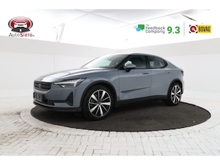 Polestar 2 Long Range Single Motor 78 kWh SOH 94% Thundergrey!