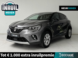 Renault Captur 1.0 TCe 90 Intens | Trekhaak | Achteruitrijcamera | Navigatie | Climate Control |
