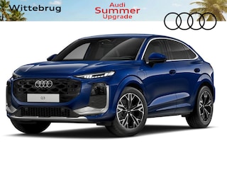 Audi Q3 e-hybrid 272pk S tronic S edition