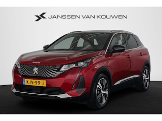 Peugeot 3008 1.6 HYbrid 225 GT SOH 100% Panoramadak Stoelverwarming Elektrische Achterklep