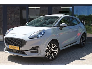 Ford Puma 1.0 EcoBoost Hybrid ST-Line | Adaptive-cruise | Trekhaak | Camera | Carplay | Parkeersensoren | BLIS |