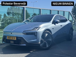 Polestar 4 Long Range Single motor Prime 100 kWh / Pano. dak / Head-up display / Harman Kardon / 360 camera / Pilot assist / Elek. verstelbare stoelen / Stoel+stuurverwarming /