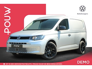 Volkswagen Caddy Cargo 2.0 TDI 102pk Comfort | Cruise Control | Trekhaak | App Connect | LMV 16''