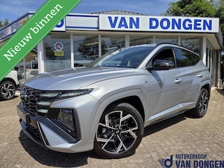 Hyundai Tucson 1.6 T-GDI HEV N Line | 2025 | Full Hybrid 215 PK