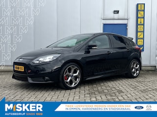 Ford Focus 2.0 EcoB. ST-250PK! ST Pack! RECARO!