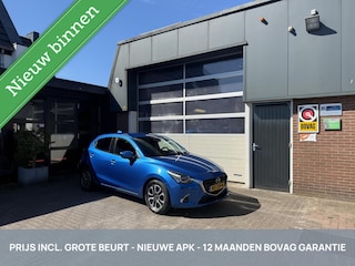 Mazda 2 1.5 Skyactiv-G GT-M ECC/CRUISE/NAVI *ALL-IN PRIJS*