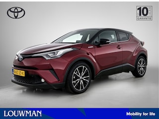 Toyota C-HR 1.8 Hybrid Style