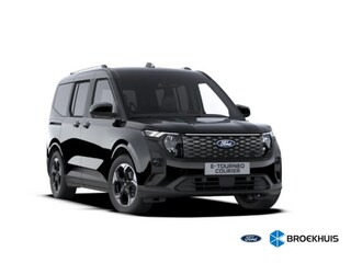 Ford Tourneo Courier BEV Titanium | Achterlichten LED | Driver assistance pack inclusief navigatie | Keyless-Start